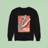 Wilco Ogden Utah At Ogden Amphitheater On August The T Rex Bones Sweatshirt