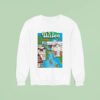Wilco The Met Philadelphia Pa Aug Sweatshirt