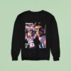 Will Campbell New England Patriots Rookie Offensive Tackle Madden Nfl American Football Sweatshirt