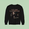 William Clark Green Baker Hotel Portrai Sweatshirt