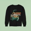 William Clark Green Gator Sweatshirt