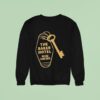 William Clark Green The Baker Hotel Skeleton Key Tour Sweatshirt