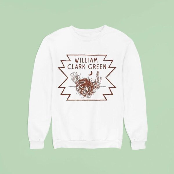 William Clark Green Tumbleweed Sweatshirt