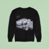 Willy Chavarria Bienvenidos A New York City Free Willy Buffalo Sweatshirt