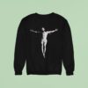 Willy Chavarria Tarantula Buffalo Jesus Sweatshirt