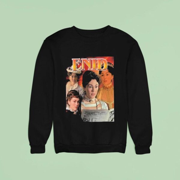 Wily Winterton Enid The Gilded Age Sweatshirt