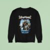 Wind Rose Authentic Dwarf Metal Sweatshirt