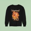 Wind Rose Red Dwarf Sweatshirt