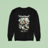 Wind Rose Wacken Slayer Sweatshirt