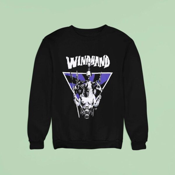 Windhand Come On Satan Surround Me Sweatshirt