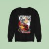 Winner Sinner Hazbin Hotel Sweatshirt