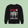 Witch Wendy S Girls Will Be Girls Halloween Sweatshirt