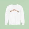 Without Love There Is No Life Will Mahony Hand Love Sweatshirt