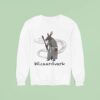 Wizaardvark Mashup Between Wizard And Aardvark Sweatshirt