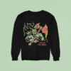 Wizard Of Barge Step In The Arena Sweatshirt