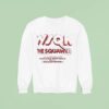 Wjqk The Squawk There S A New Radio In Town Hawkins Hitmaker Hosted By Rockin Robin Sweatshirt