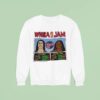 Wnba Jam Caitlin Clark And Aliyah Boston Indiana Fever Basktball Sweatshirt