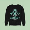 Wnba Miracle Academy New York Liberty Basketball Sweatshirt
