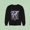 Wobble Factory Oil Spill Sweatshirt