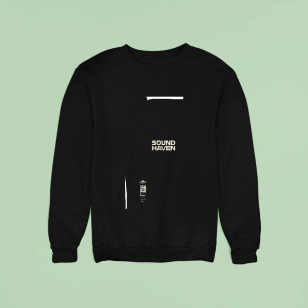 Wobble Factory Sound Haven Jaceland Whitwell Tennessee Sweatshirt