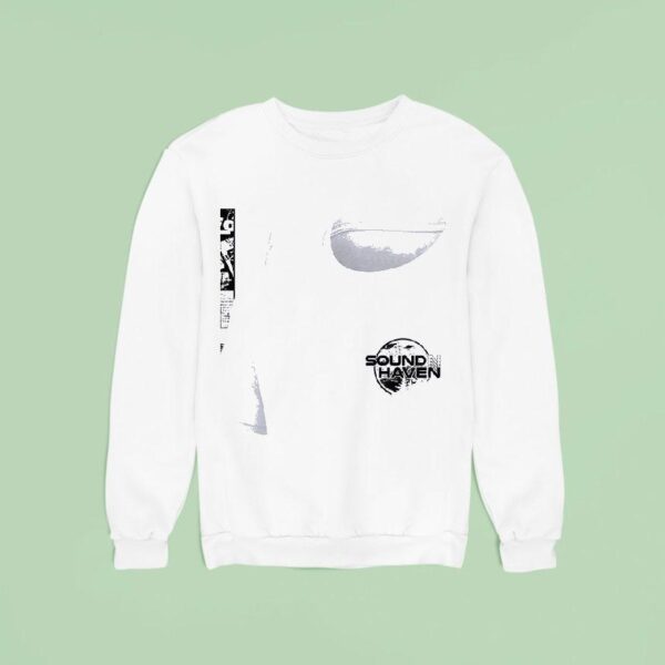 Wobble Factory Sound Haven Sweatshirt