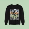 Wolf In Forest Fear The Rougarou Sweatshirt