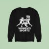 Women S Sports Sweatshirt