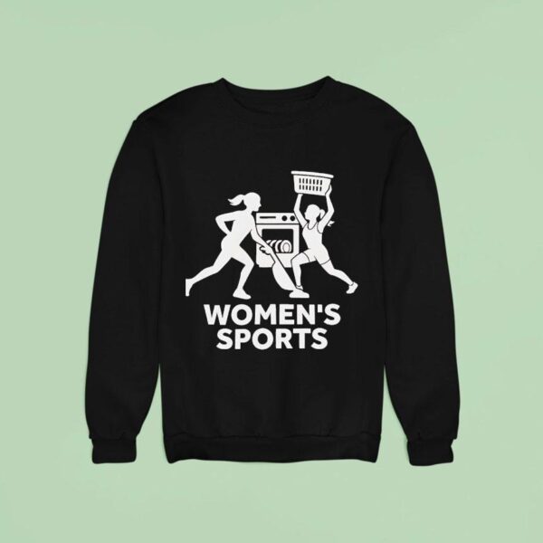 Women S Sports Sweatshirt