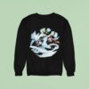 World Of Warcraft Snow Figh Sweatshirt