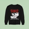 Worm Queen Of Cold Darkness Sweatshirt