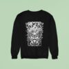 Wormrot Spiral Eyes Sweatshirt