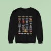 Wrestlemania Wwe Logo Sweatshirt