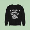 Wrigley Field Chicago Cubs Stadium Sweatshirt