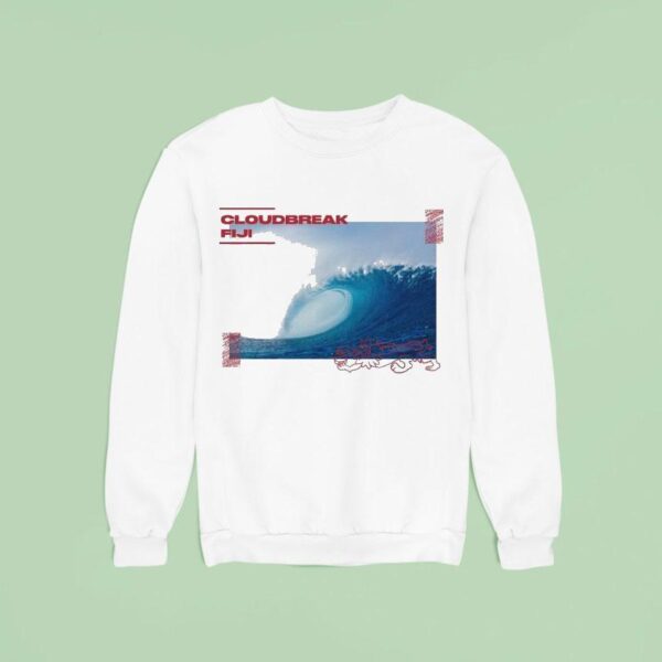 Wsl Cloudbreak Fiji Sweatshirt