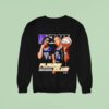 Wslam Tiffany Hayes And Kayla Thornton Playaz Club Golden State Valkyries Sweatshirt
