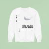 Wu Tang Clan Run The Jewels The Final Chamber Dates Sweatshirt