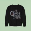 Wwe Clash In Paris France Sweatshirt