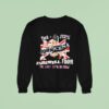 Wwe John Cena The Farewell Tour The Last Time Is Now London Sweatshirt