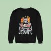 Wwe Penta Flames Sweatshirt