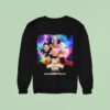 Wwe Triplemania Xxiii On Saturday August Th With Vikinggo Vs Mysterio Vs Dragon Lee Vs Americano For The Aaa Mega Championship Sweatshirt