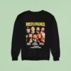 Wwe Wrestlepalooza John Cena Cody Rhodgs And Becky Lynch Final Indianapolis Sweatshirt
