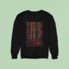 Wyatt Flores Welcome To The Plains Tour Sweatshirt