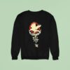 Wyatt Sicks Wwe Logo Sweatshirt