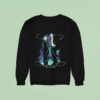 X The Files Truth No One Mulder And Scully Tv Promo Sweatshirt