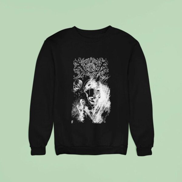 Xasthur Morbid Sketches Sweatshirt