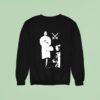 Xiuxiu Provoke Sweatshirt