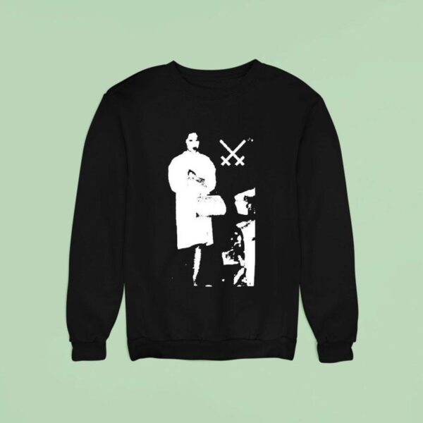 Xiuxiu Provoke Sweatshirt