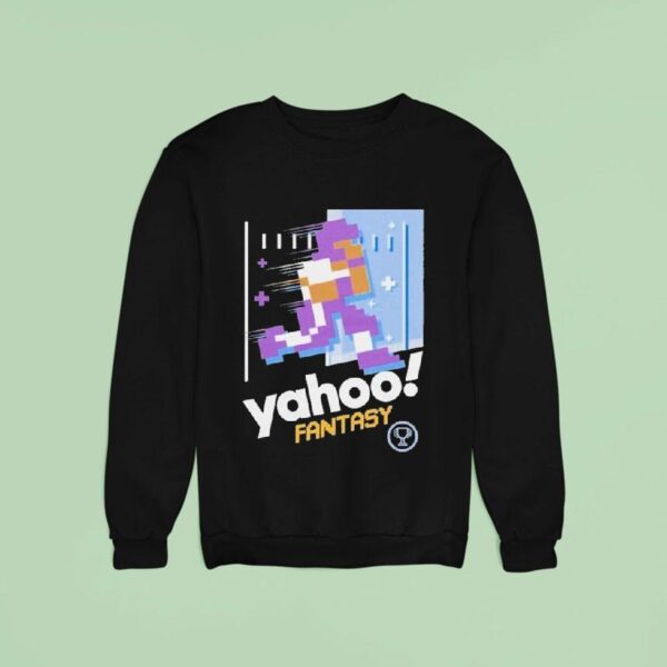 Yahoo Fantasy Bi Sweatshirt