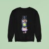 Yakuza Kiwami Layered Sweatshirt