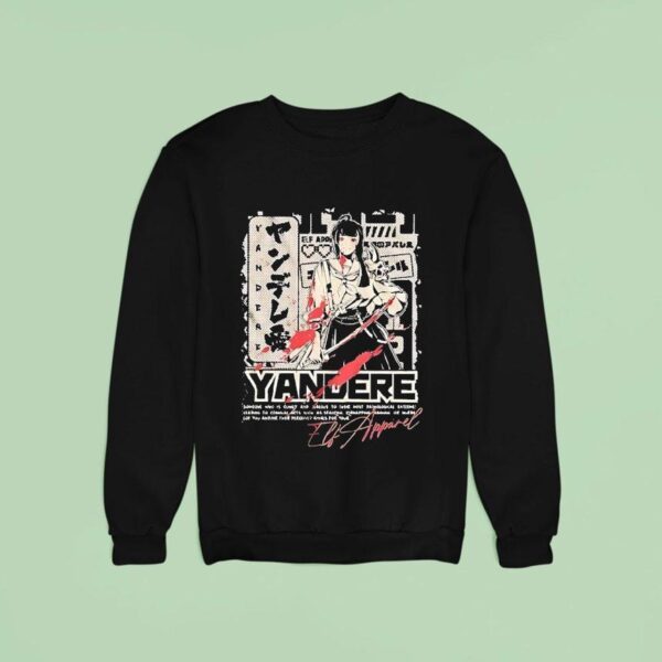 Yandere Elvenshopz Original Collection Sweatshirt